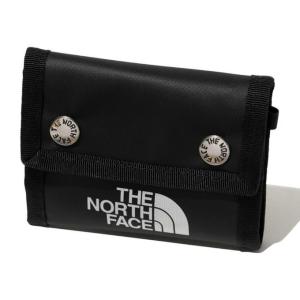 ノースフェイス　ローマーワレット　NM82064 ブラックアウトレット THE NORTH FACE（ザ ノースフェイス） 【10%OFF】ザ ノース フェイス