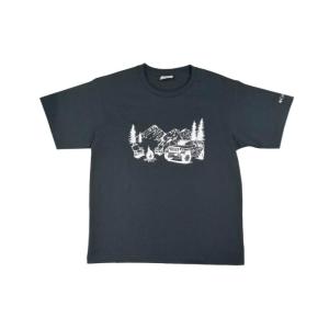 コロンビア Tシャツ 半袖 メンズ ヤハラフォレストショートスリーブTシャツ PM0681 010 Columbia｜himaraya