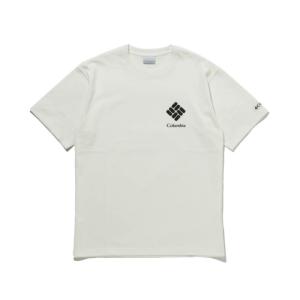 コロンビア Tシャツ 半袖 メンズ サンシャインクリークショートスリーブTシャツ PM0962 125 Columbia｜himaraya