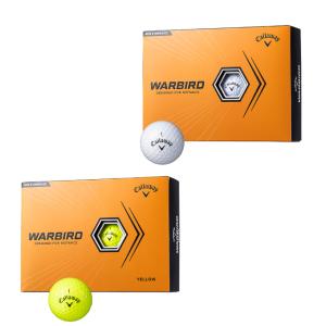 キャロウェイ ゴルフボール 1ダース 12個入 ウォーバード
