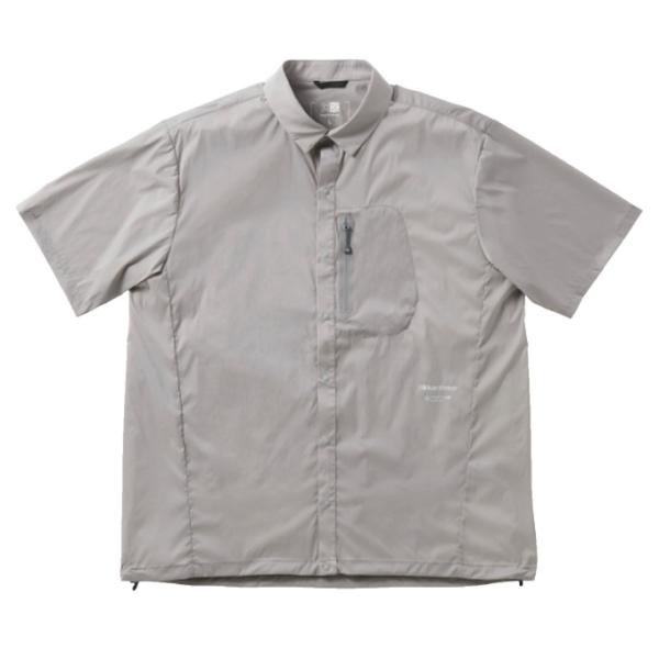 カリマー karrimor Tシャツ 半袖 メンズ ブリーザブル SS シャツ 101491 11G...