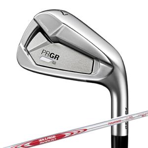 MIZUNO（ミズノ） ゴルフクラブ アイアンセット 5本組 メンズ ティー