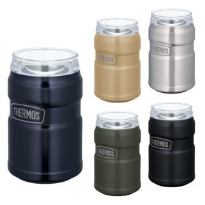 サーモス THERMOS 保冷缶ホルダー2個セット 保冷 保温 アウトドア