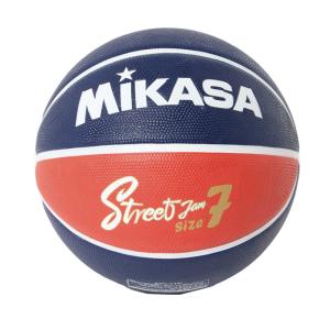 ミカサ MIKASA バスケットボール 7号球 メンズ レディース バスケゴムボール7号 BB702B-NBRW-EC｜himaraya