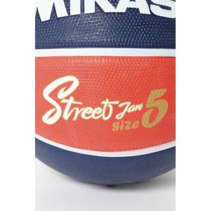 ミカサ MIKASA バスケットボール 5号球...の詳細画像3