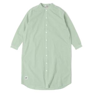 チャムス CHUMS ワンピース 長袖 レディース ハリケーンロングワンピース