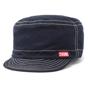 チャムス CHUMS 帽子 キャップ メンズ レディース TGキャップ CH05-1289 Navy｜himaraya