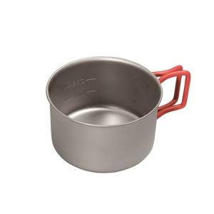 エバニュー 鍋 Ti 400FD Cup