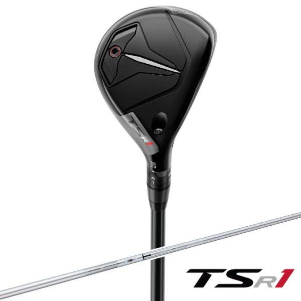 タイトリスト Titleist ゴルフクラブ ユーティリティ メンズ TSR1 UTILITY ME...