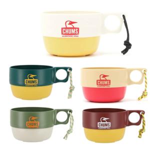 チャムス CHUMS 食器 コップ キャンパースープカップ Camper Soup Cup CH62-1733｜himaraya