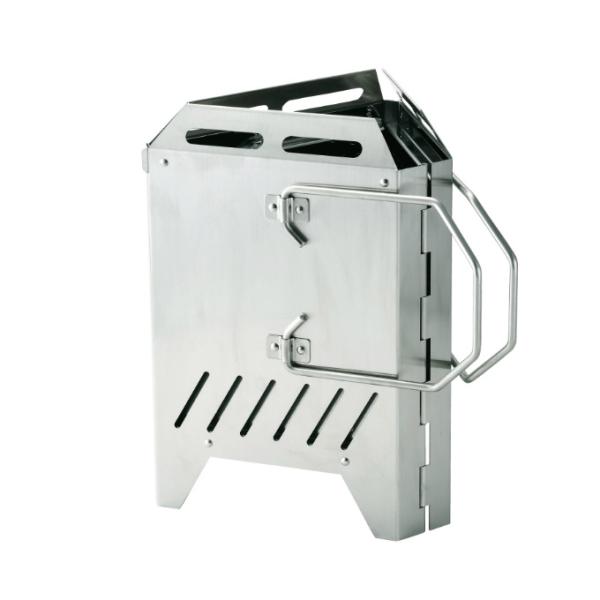 ユニフレーム UNIFLAME 焚き火台 バーンストーブ 682883