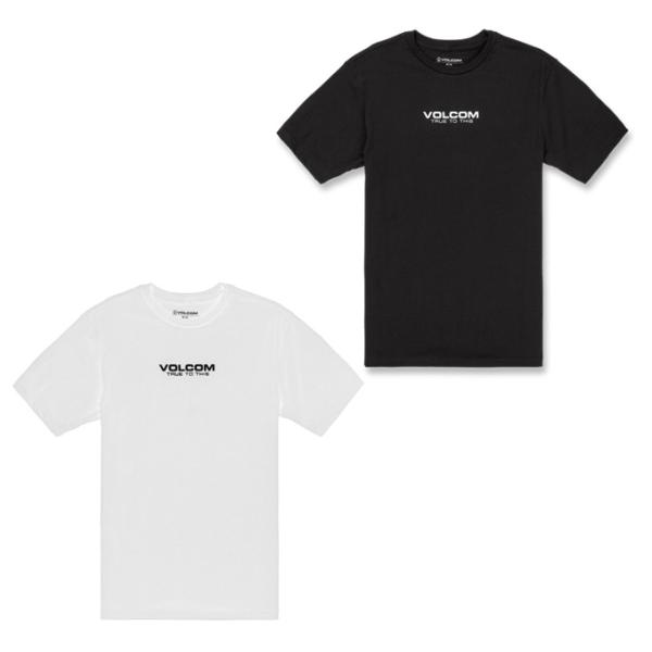 ボルコム Tシャツ 半袖 メンズ レディース NEWEURO SST AF512301 VOLCOM