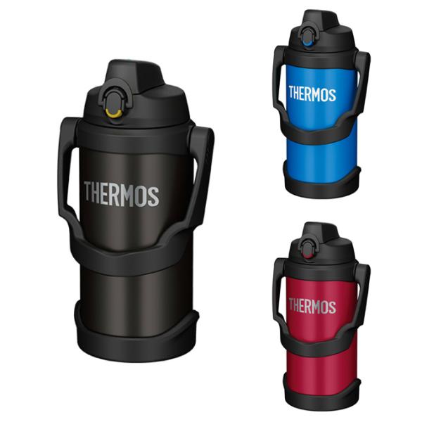 サーモス THERMOS 水筒 すいとう 持ち運び 真空断熱スポーツジャグ2.0L FJQ-2000