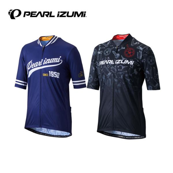 パールイズミ Pearl Izumi 自転車 ウェア コンフォートジャージ R604 【ご自宅配送限...