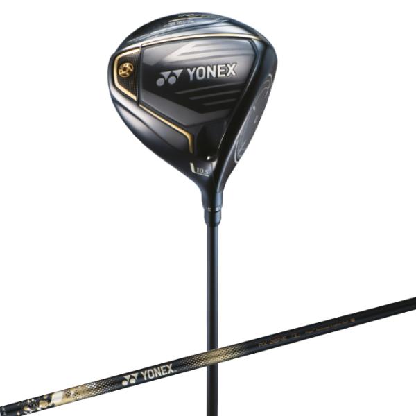 ヨネックス ゴルフクラブ ドライバー メンズ ロイヤル イーゾーン RX-06REシャフト装着 Ro...