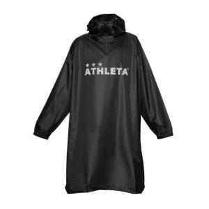 アスレタ ATHLETA サッカーウェア ピステトップ メンズ レディース レインポンチョ 04156｜himaraya