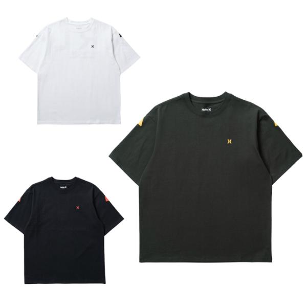 ハーレー HURLEY Tシャツ 半袖 メンズ OVRSZ BIG LOGO TEE MSS2310...