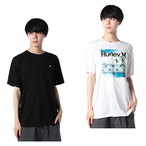 ハーレー HURLEY Tシャツ 半袖 メンズ PHOTO TEE MSS2310017