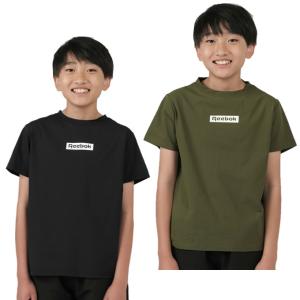 リーボック Reebok ラッシュガード 半袖 ジュニア 水陸両用Tシャツ
