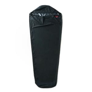 ナンガ NANGA マミー型シュラフ ウォーター プルーフ スリーピング バッグ カバー WATER PROOF SLEEPING BAG COVER N1BCBK14｜himaraya