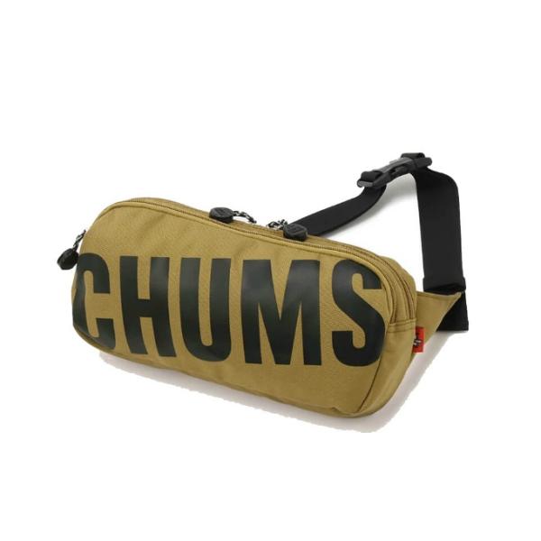 チャムス CHUMS ウエストバッグ メンズ レディース リサイクルチャムスウエストバッグ CH60...
