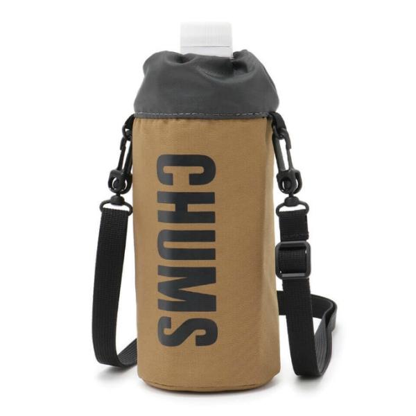 チャムス CHUMS ボトルケース メンズ レディース リサイクル ボトルホルダー CH60-358...