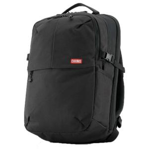 チャムス CHUMS バックパック メンズ レディ−ス SLCワークデイパック SLC Work Day Pack CH60-3544 BLACK｜himaraya