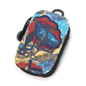 チャムス メンズ RIVER GUIDE BATIK