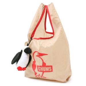 チャムス CHUMS トートバッグ メンズ レディース ブービーエコバッグ