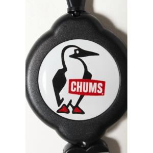 チャムス CHUMS キーホルダー ラージ リ...の詳細画像2