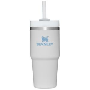 スタンレー STANLEY 水筒 すいとう 持ち運び H2.0 真空クエンチャー 0.414L 10828-034 タンブラー　ストロー付き｜himaraya