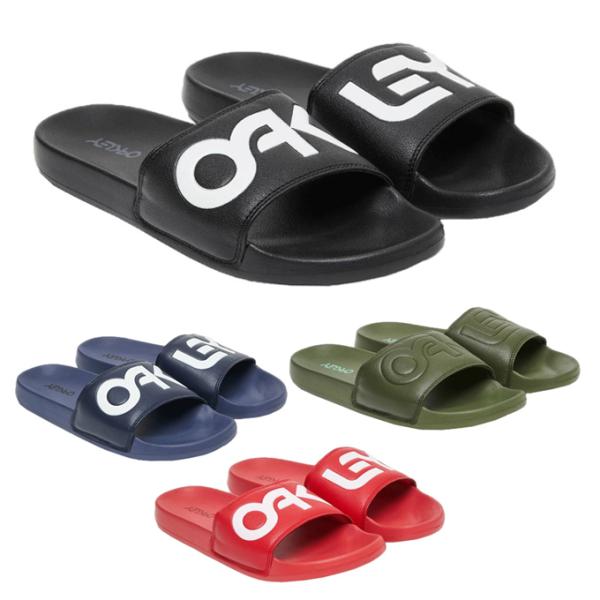 【送料無料】 オークリー シャワーサンダル メンズ OAKLEY B1B SLIDE 2.0 FOF...