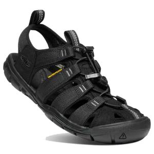 キーン KEEN サンダル レディース クリアウォーター シーエヌエックス 1020662 BK/BK｜himaraya