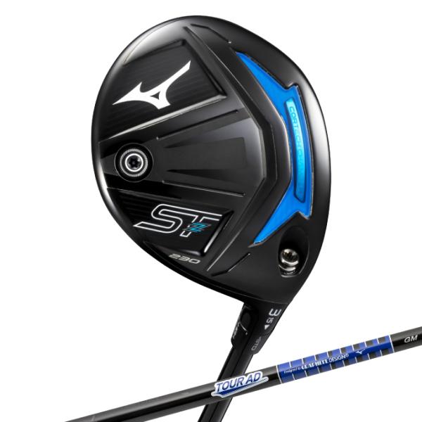 ミズノ ゴルフクラブ フェアウェイウッド メンズ ST-Z 230 フェアウエーウッド No.3 N...