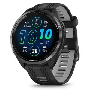 ガーミン GARMIN ランニング 腕時計 GPS付 メンズ レディース Forerunner 965 010-02809-60｜himaraya