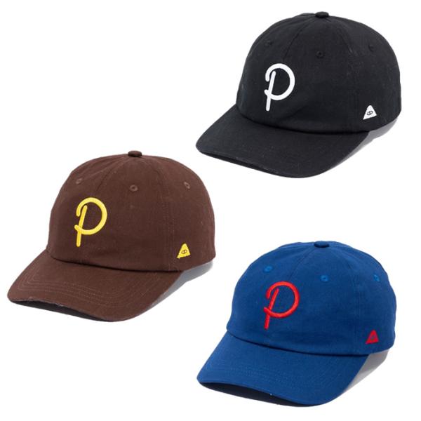 ポーラー POLER 帽子 キャップ メンズ レディース CLASSIC BASEBALL CAP ...