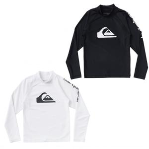 クイックシルバー ラッシュガード ジュニア ALL TIME LR