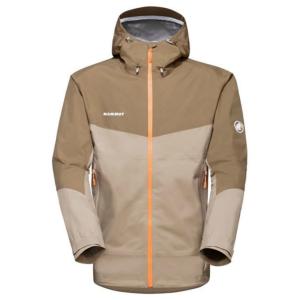 MAMMUT（マムート） 防水ジャケット メンズ フリーフライト ハード