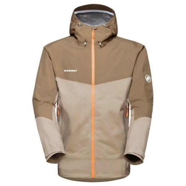 マムート MAMMUT アウトドア ジャケット メンズ Convey Tour HS Hooded ...