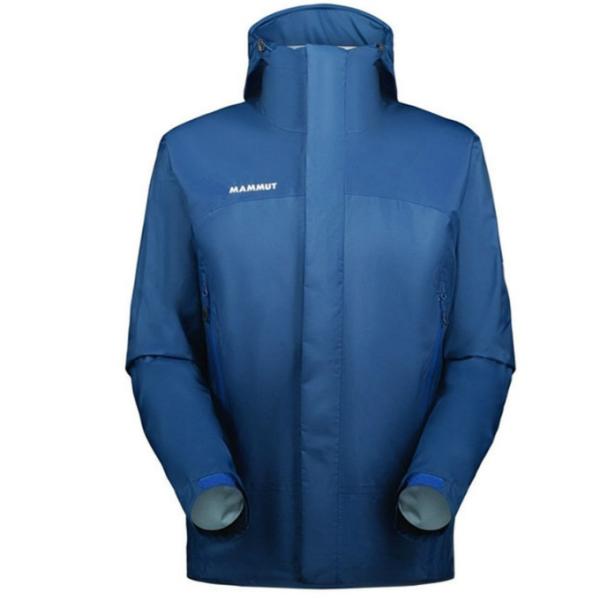 マムート MAMMUT マウンテンパーカー メンズ Microlayer 2.0 HS Hooded...