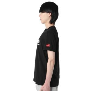 マムート MAMMUT Tシャツ 半袖 メンズ...の詳細画像1