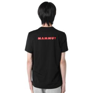 マムート MAMMUT Tシャツ 半袖 メンズ...の詳細画像2