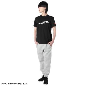 マムート MAMMUT Tシャツ 半袖 メンズ...の詳細画像3
