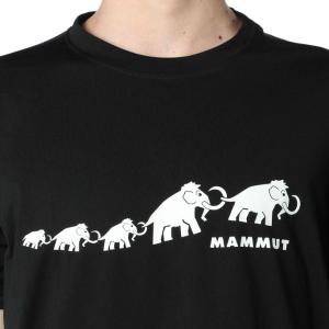 マムート MAMMUT Tシャツ 半袖 メンズ...の詳細画像5