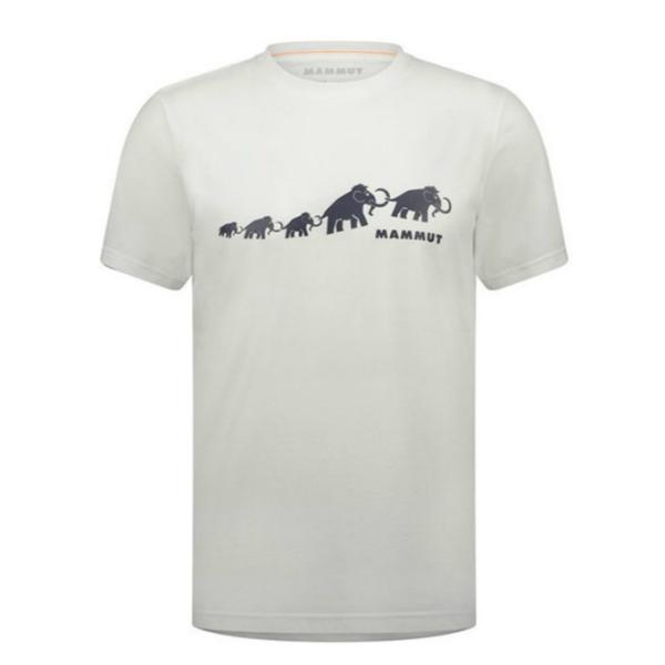 マムート MAMMUT Tシャツ 半袖 メンズ QD Logo Print T-Shirt AF M...