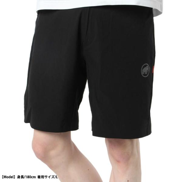 マムート MAMMUT ショートパンツ メンズ Trekkers 3.0 Shorts AF Men...