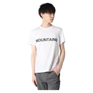 マムート MAMMUT Tシャツ 半袖 メンズ QD Logo Print T-Shirt 1017-02012 00714の商品画像