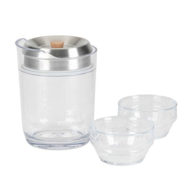 スノーピーク 食器セット サヨウ CS-340 snow peak