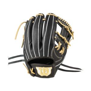 ウイルソン Wilson 野球 硬式グローブ 内野手用 メンズ ウィルソンスタッフDUAL内野手用87 WBW101514｜himaraya