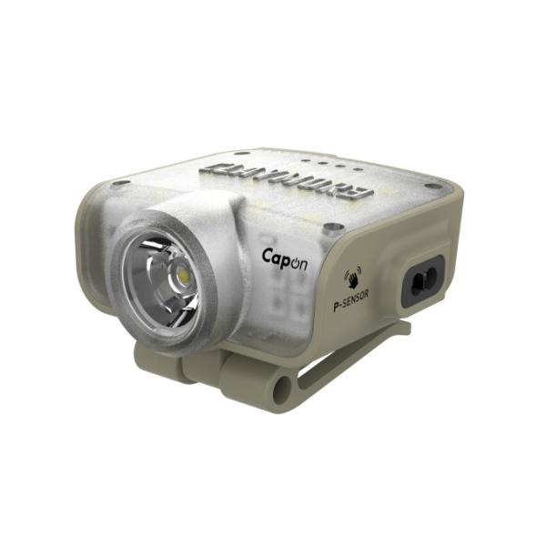 クレイモア CLAYMORE ヘッドライト LEDライト 防災 災害対策 登山 釣り キャンプ アウ...